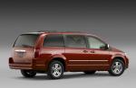 Dodge Grand Caravan 2008 года